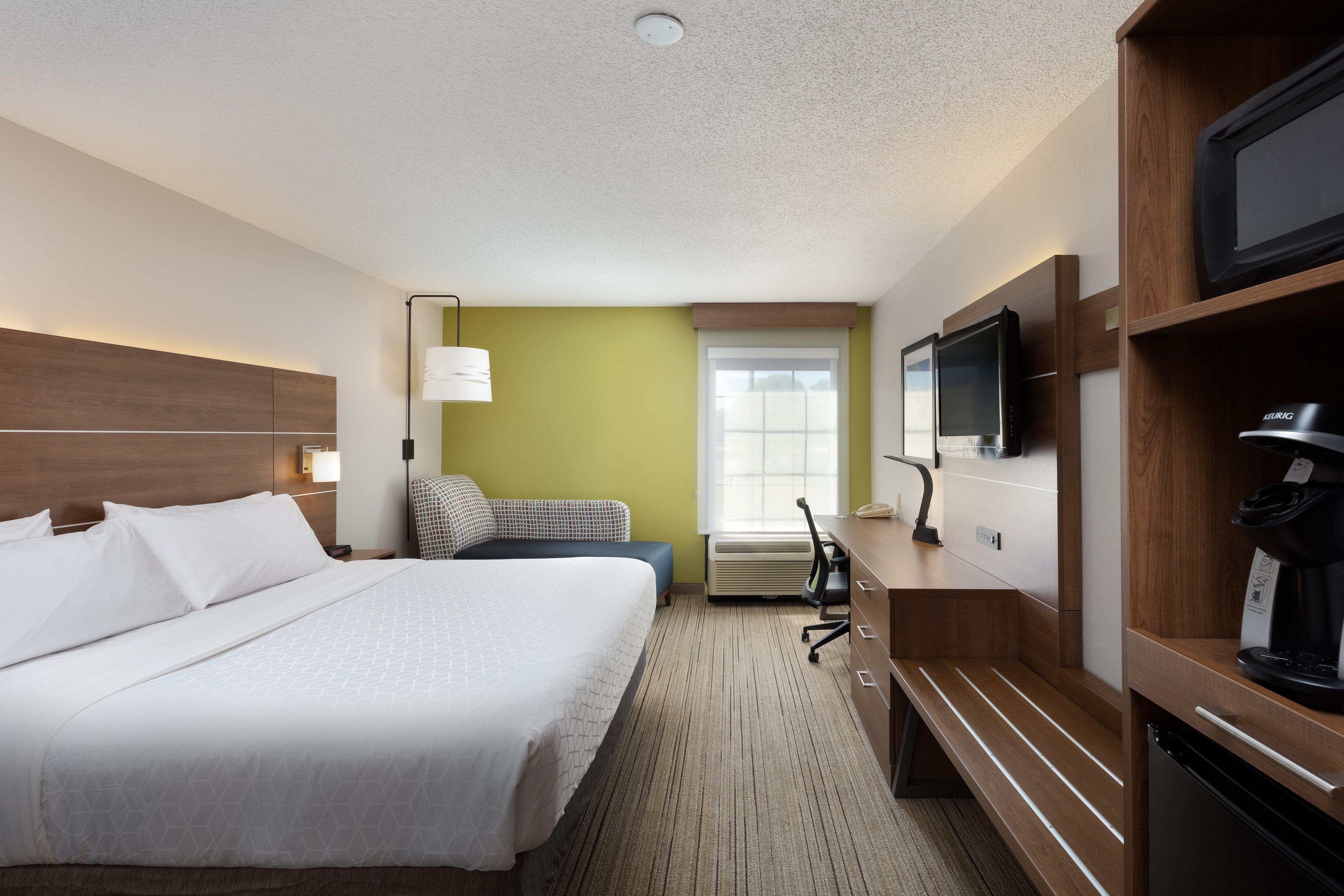 Holiday Inn Express & Suites Milton East I-10 By Ihg Exterior foto