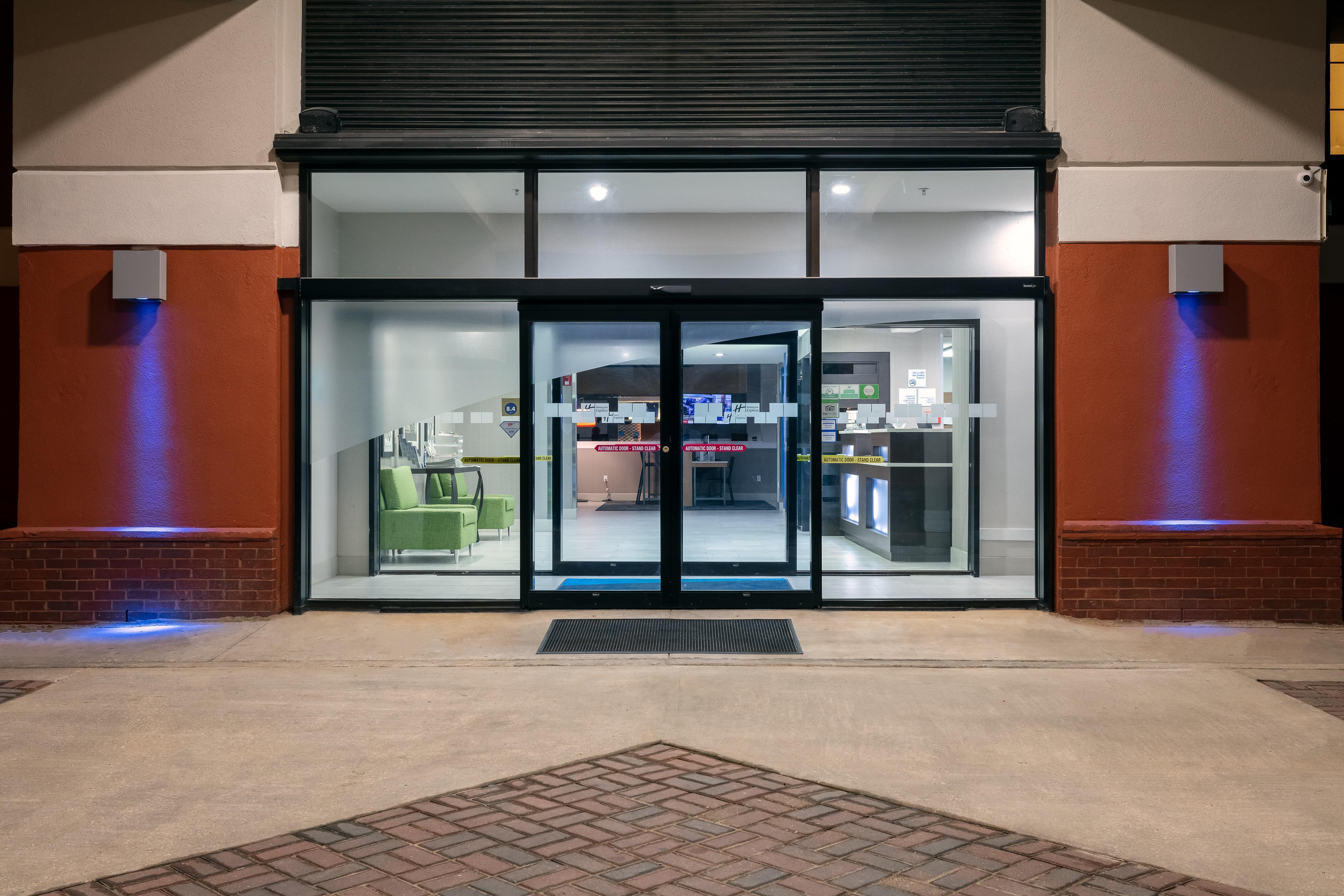 Holiday Inn Express & Suites Milton East I-10 By Ihg Exterior foto