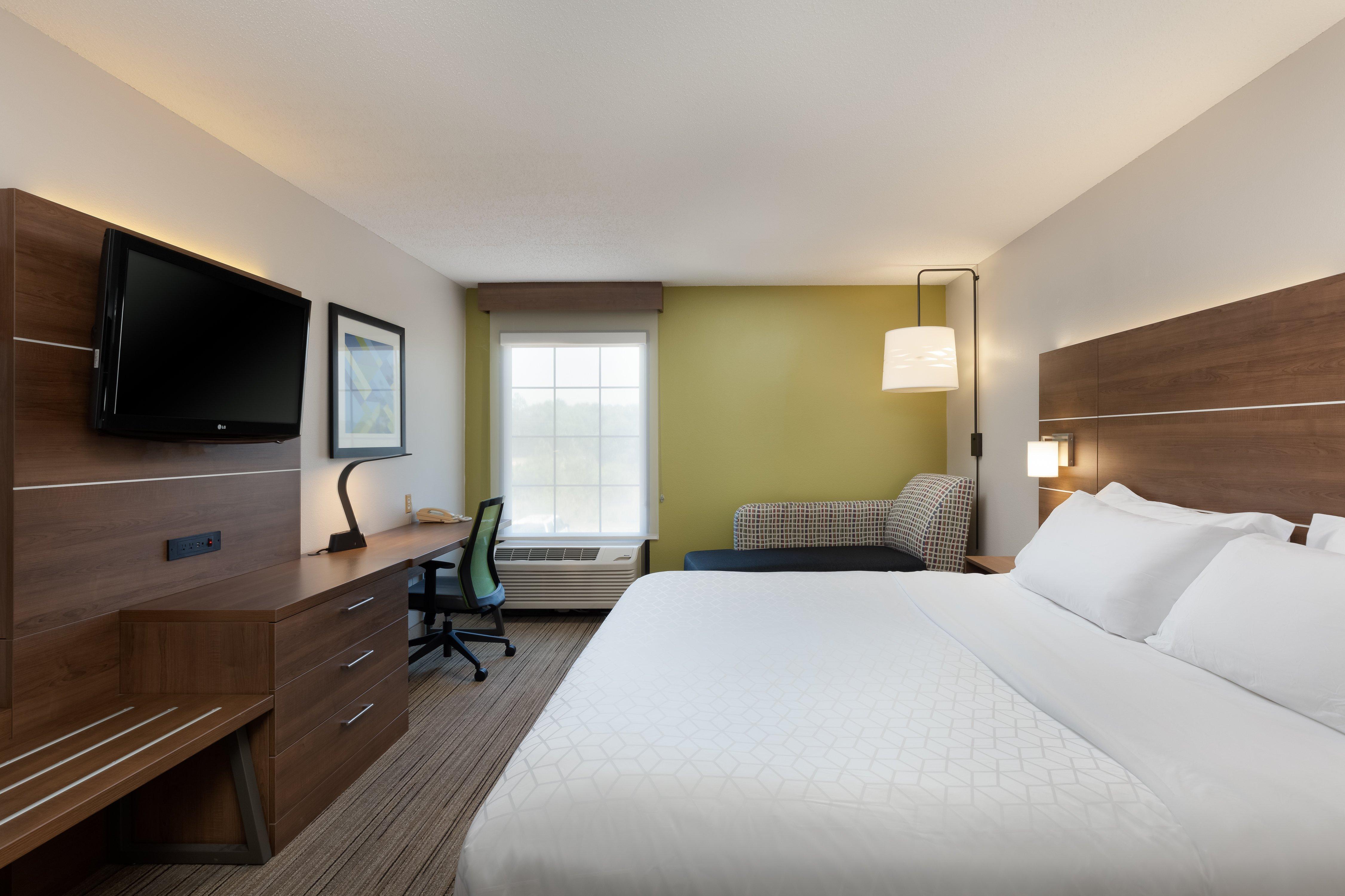 Holiday Inn Express & Suites Milton East I-10 By Ihg Exterior foto
