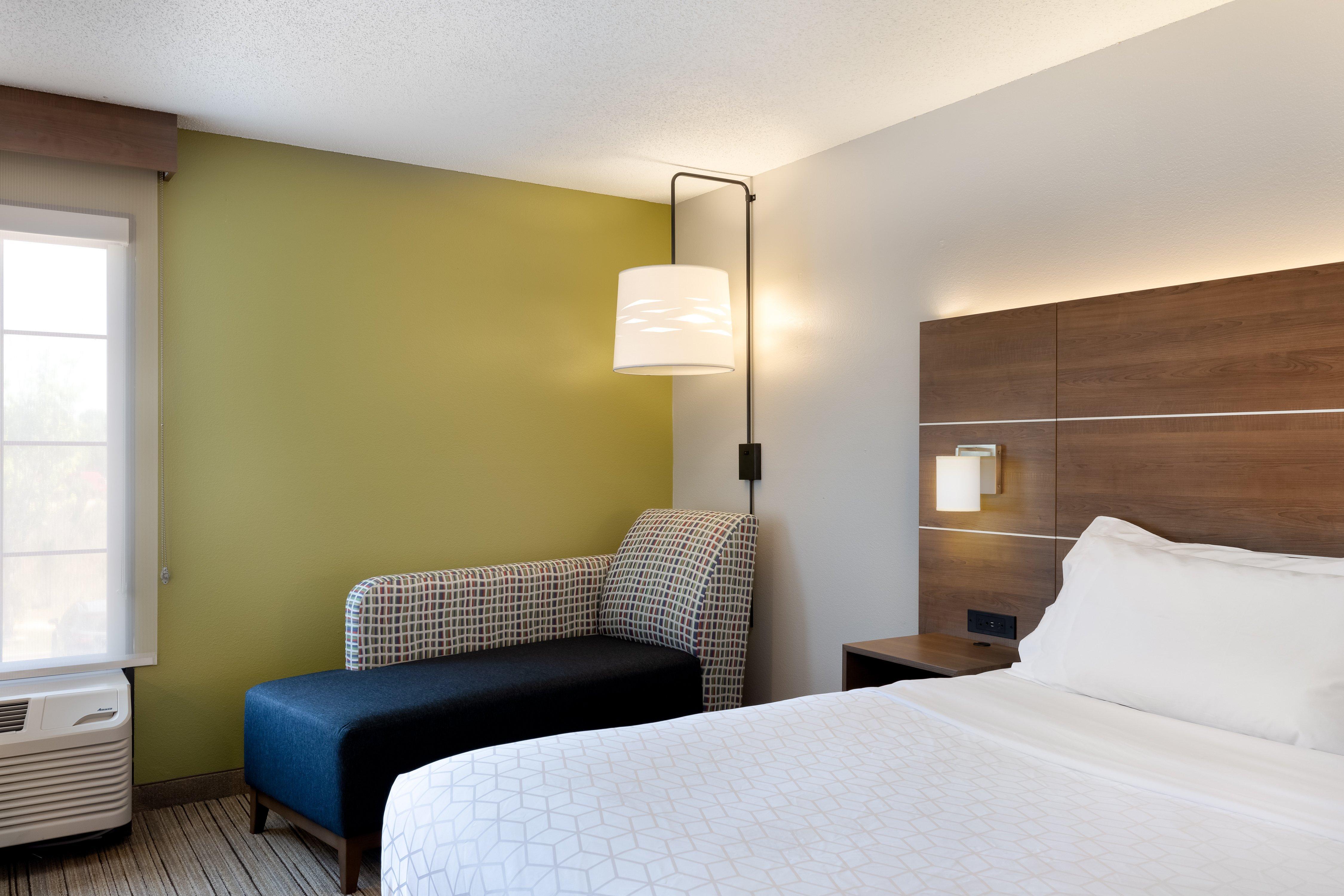 Holiday Inn Express & Suites Milton East I-10 By Ihg Exterior foto