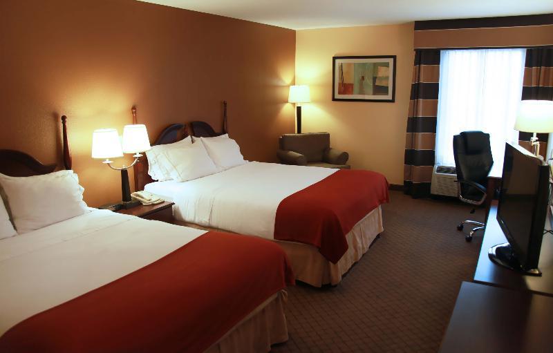 Holiday Inn Express & Suites Milton East I-10 By Ihg Exterior foto